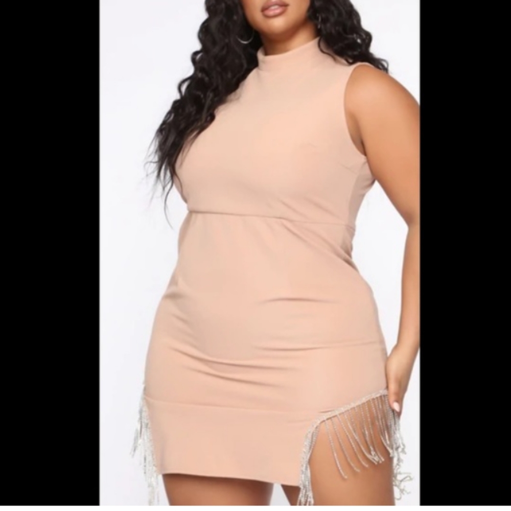 FASHION NOVA Plus Size Dress
